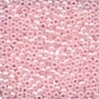 00145 Pink Glass Seed Beads - Click Image to Close